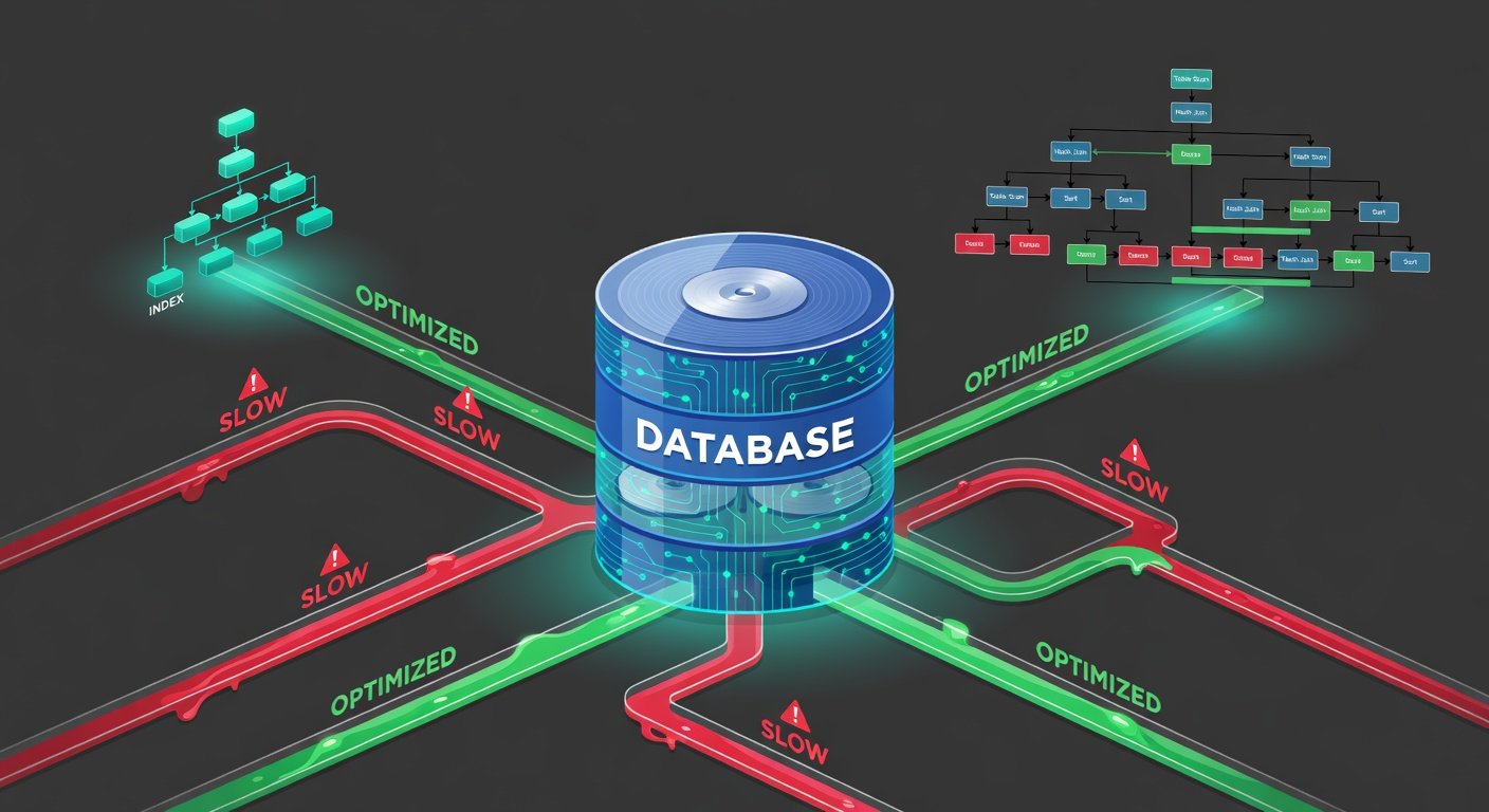 Database Queries Slowing Your Site | Supportmkit