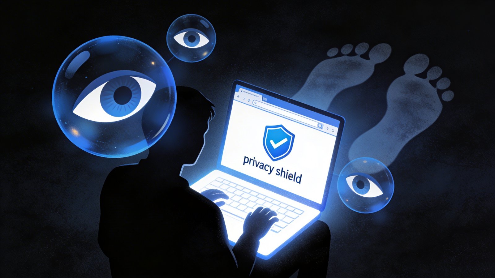 How to Browse the Internet Without Leaving Digital Footprint