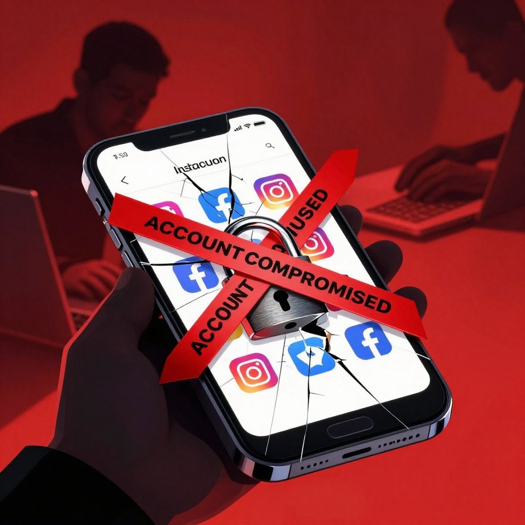 Your Social Media Account Was Hacked:  Recovery Guide